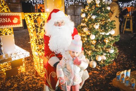 Božiček in žive jaslice (20)